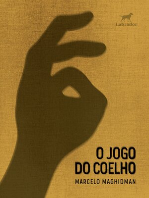 cover image of O jogo do coelho